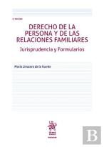 Derecho De La Persona Y De Las Relaciones Familiares 3ª Ed