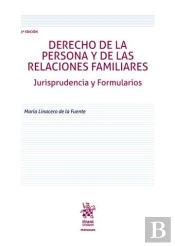 Derecho De La Persona Y De Las Relaciones Familiares 3ª Ed