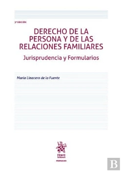 Bertrand.pt - Derecho De La Persona Y De Las Relaciones Familiares 3ª Ed