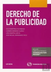 Derecho De La Publicidad (Papel + E-Book)