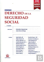 Derecho De La Seguridad Social 4ª Edición 2015