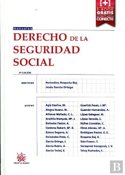 Bertrand.pt - Derecho De La Seguridad Social 4ª Edición 2015