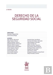 Derecho De La Seguridad Social 5ª Edición 2016