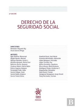 Bertrand.pt - Derecho De La Seguridad Social 5ª Edición 2016