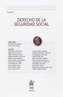 Derecho De La Seguridad Social 6ª Edición 2017