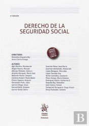 Derecho De La Seguridad Social 6ª Edición 2017