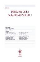 Derecho De La Seguridad Social I 13ª Edicion