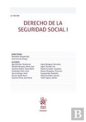 Derecho De La Seguridad Social I 13ª Edicion