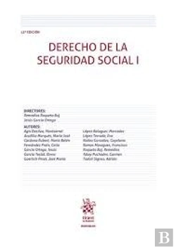 Bertrand.pt - Derecho De La Seguridad Social I 13ª Edicion