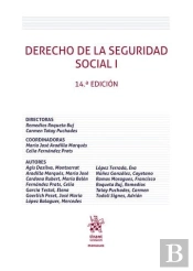 Derecho De La Seguridad Social I 14ª Edicion