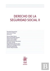 Derecho De La Seguridad Social Ii