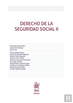 Bertrand.pt - Derecho De La Seguridad Social Ii