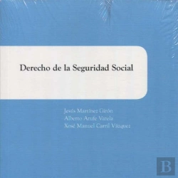 Bertrand.pt - Derecho De La Seguridad Social