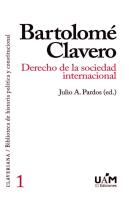 Derecho De La Sociedad Internacional