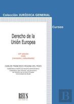 Derecho De La Union Europea
