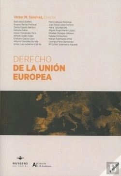 Bertrand.pt - Derecho De La Unión Europea