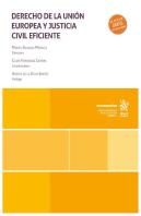 Derecho De La Union Europea Y Justicia Civil Eficiente