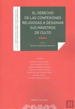 Bertrand.pt - Derecho De Las Confesiones Religiosas A Designar Sus Ministros De