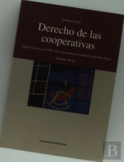 Derecho De Las Cooperativas