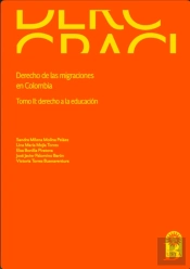 Derecho De Las Migraciones En Colombia