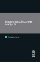 Derecho De Las Relaciones Laborales