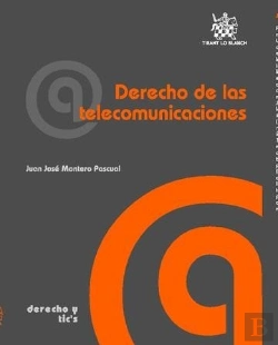 Bertrand.pt - Derecho De Las Telecomunicaciones