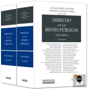 Derecho De Los Bienes Públicos (2 Tomos) (Papel + E-Book)