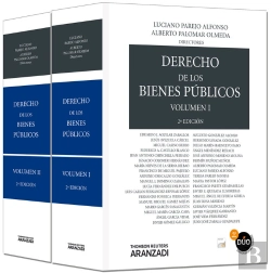 Bertrand.pt - Derecho De Los Bienes Públicos (2 Tomos) (Papel + E-Book)