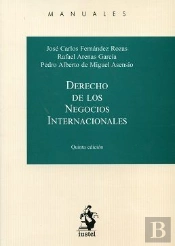 Derecho De Los Negocios Internacionales