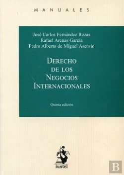 Bertrand.pt - Derecho De Los Negocios Internacionales