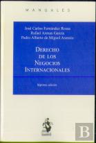 Derecho De Los Negocios Internacionales