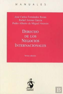 Bertrand.pt - Derecho De Los Negocios Internacionales