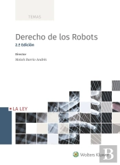 Derecho De Los Robots (2.ª Edición)