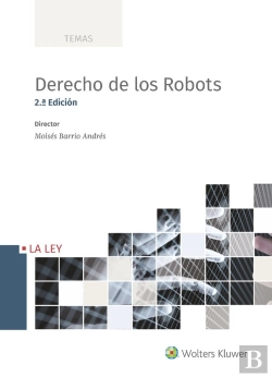 Bertrand.pt - Derecho De Los Robots (2.ª Edición)