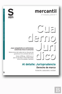 Bertrand.pt - Derecho De Marca: Viuolacion, Caducidad Y Nulidad 2010 