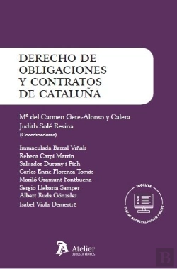 Bertrand.pt - Derecho De Obligaciones Y Contratos De Cataluña
