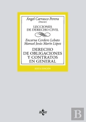 Derecho De Obligaciones Y Contratos En General