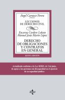 Derecho De Obligaciones Y Contratos En General