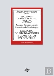 Derecho De Obligaciones Y Contratos En General