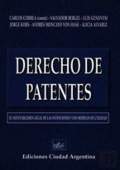 Derecho De Patentes