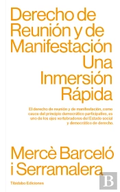 Derecho De Reunión Y De Manifestación