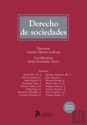 Derecho De Sociedades 5ª Edicion