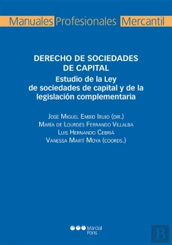 Bertrand.pt - Derecho De Sociedades De Capital