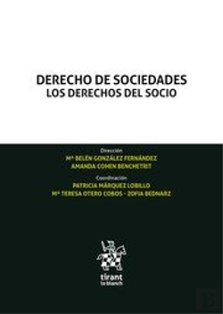 Bertrand.pt - Derecho De Sociedades. Los Derechos Del Socio