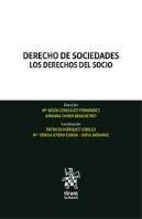 Derecho De Sociedades. Los Derechos Del Socio