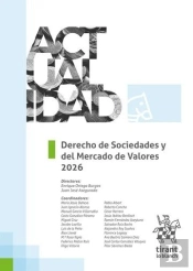Derecho De Sociedades Y Del Mercado De Valores 2026