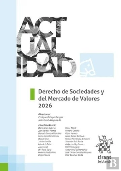 Bertrand.pt - Derecho De Sociedades Y Del Mercado De Valores 2026