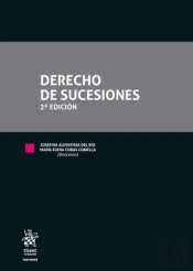 Derecho De Sucesiones 2ª Edicion 2023