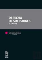 Derecho De Sucesiones 2ª Edicion 2023