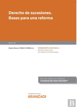 Bertrand.pt - Derecho De Sucesiones. Bases Para Una Reforma (Papel E-Book)